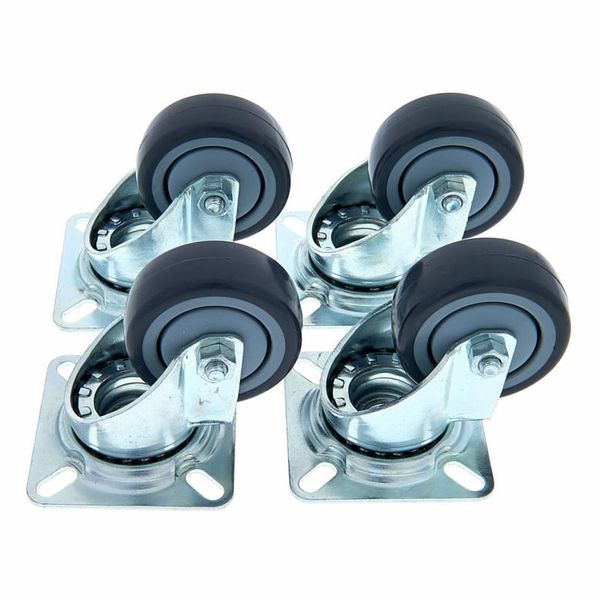 Thon Wheel Set 50mm Studio Rack