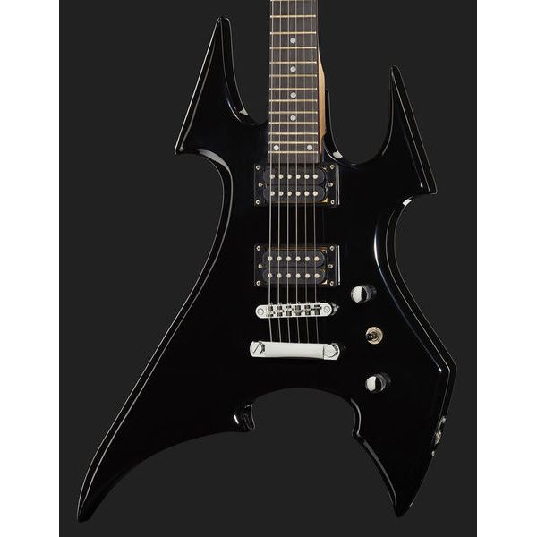 Harley Benton BS-20BK Rock Series