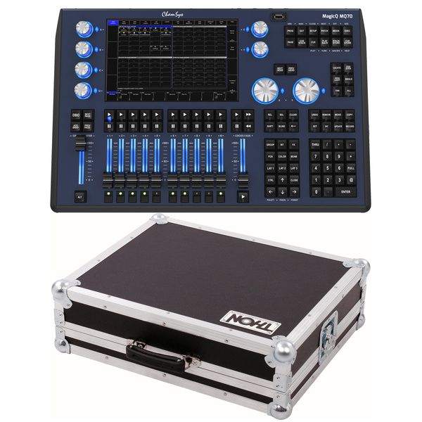 ChamSys MagicQ MQ70 Bundle