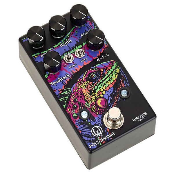 Walrus Audio Polychrome