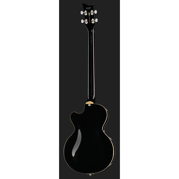 H&ouml;fner Club Bass Ignition SE Black