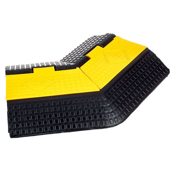 Stageworx Cable Bridge 2MC Corner 45&deg;