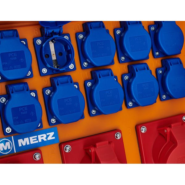 PCE Merz M-SVP 63/21-12 Distributor