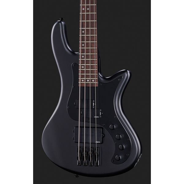 Schecter Stiletto Stealth-4