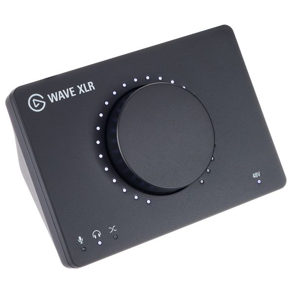 Elgato Wave XLR Shure SM 7 B Bundle