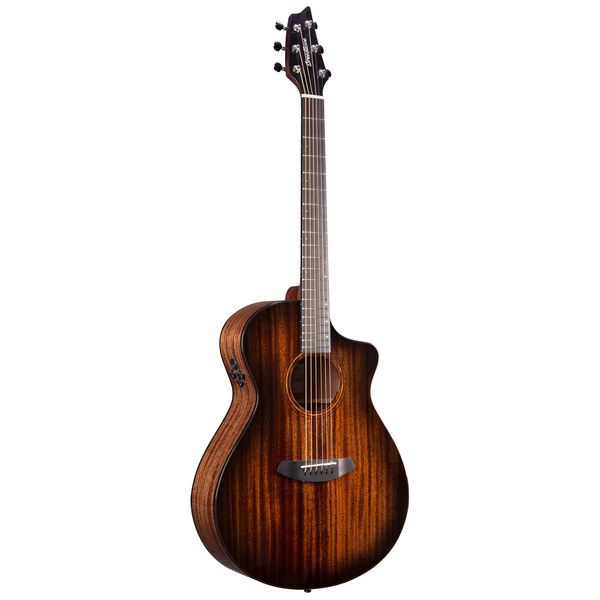 Breedlove Wildwood Pro Concert Suede CE