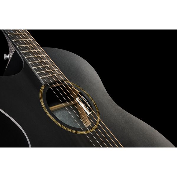 Martin Guitar GPC-X1E Black LH