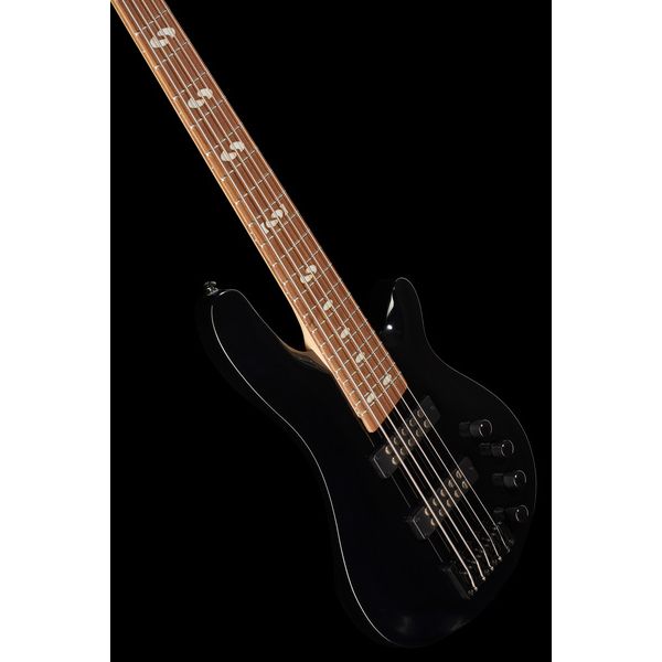 Harley Benton B-550 Black Progressive Bundle