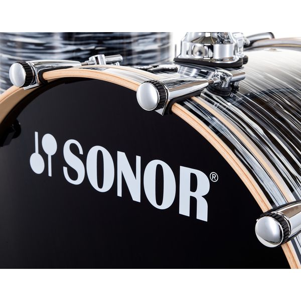 Sonor SQ2 Set 1up1down Blue Oyster