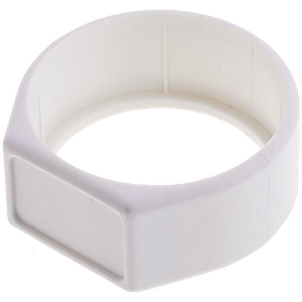 Neutrik XCR Ring White