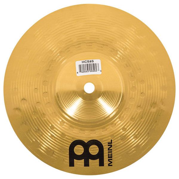 Meinl 08" HCS Splash