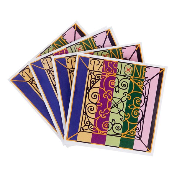 Pirastro Passione Solo Violin 4/4 SLG