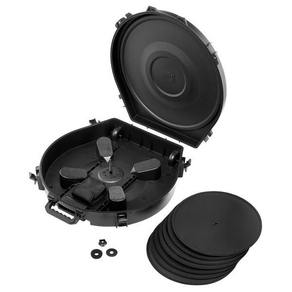 Zultan 23" Cymbal Case