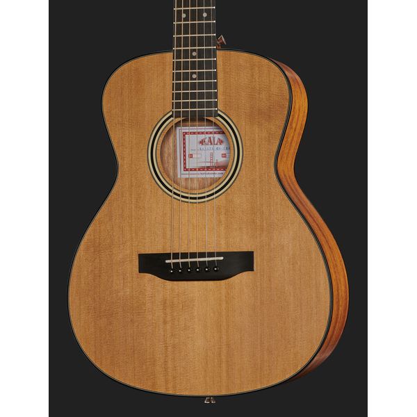 Kala KA-GTR-OM-CMH Mini Guitar