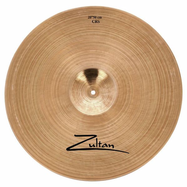 Zultan 20" Heritage Crash