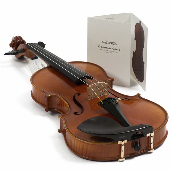 Conrad G&ouml;tz Heritage Golden State 130 Vn