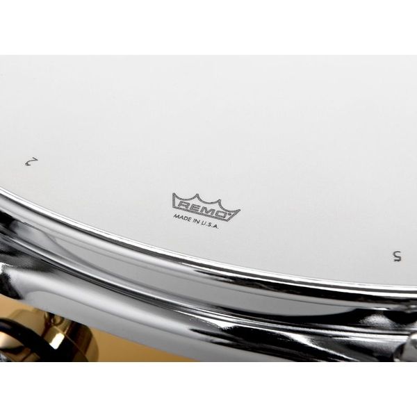 DW 14"x6,5" Brass Snare