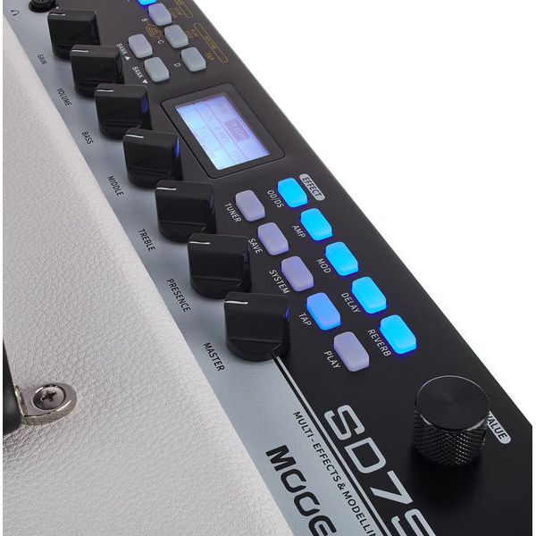 Mooer SD 75 Modelling Guitar Combo
