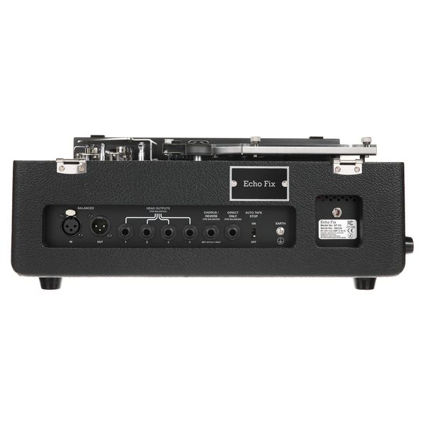 Echo Fix EF-X3 Chorus Echo Black Tolex