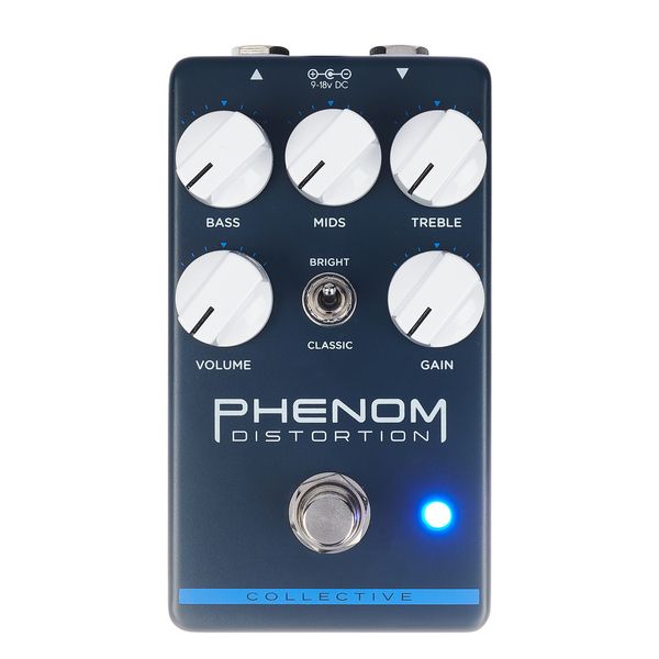 Wampler Phenom Distortion