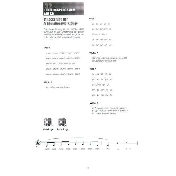 Gerig Musikverlag Powervoice