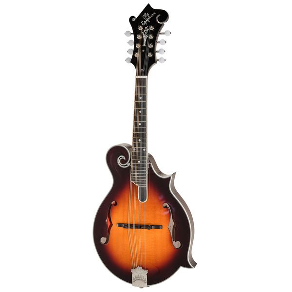 Epiphone F-5G Mandolin Cremona Burst