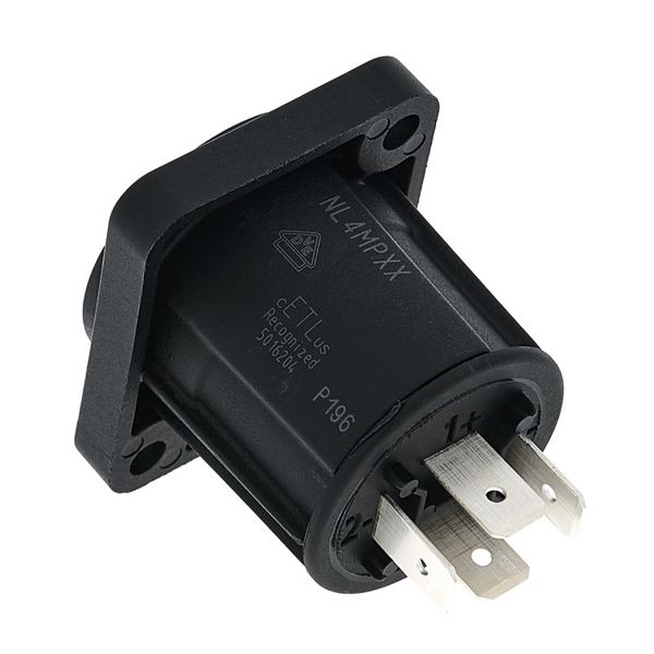 Neutrik NL4 MPXX D-TYP