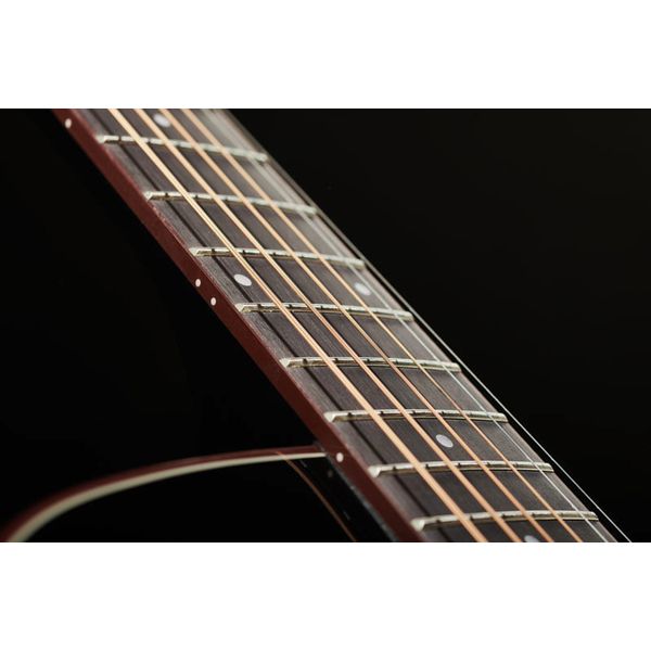 Harley Benton EAX-500TL Black