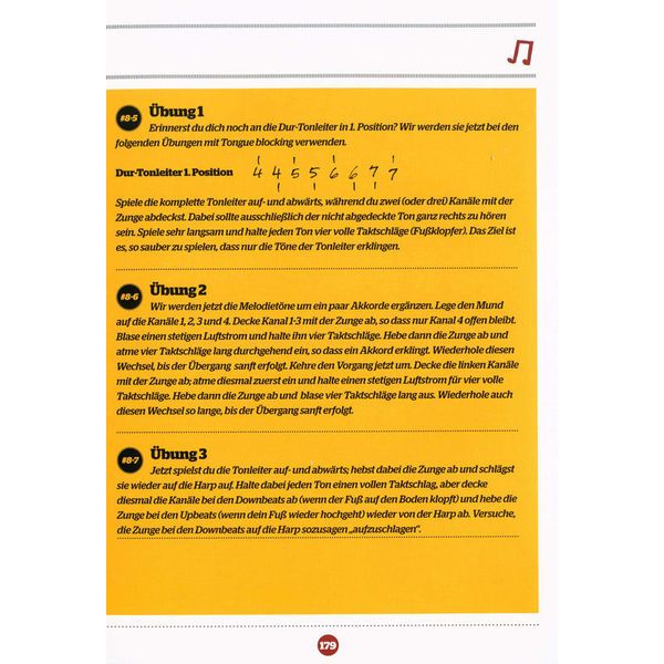 Voggenreiter Bluesharp Der Komplettkurs