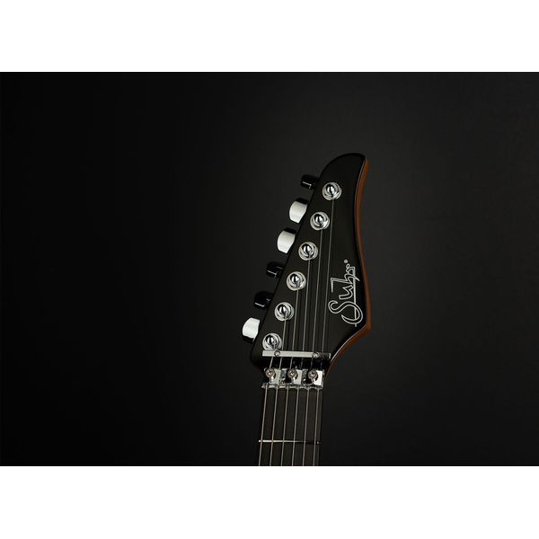 Suhr Pete Thorn Custom HSS Graphite