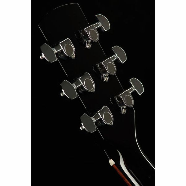 Harley Benton Custom Line CLA-16SCE BK