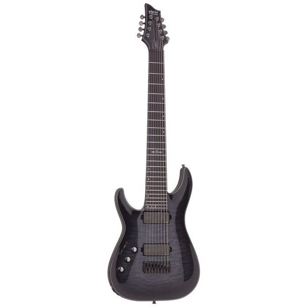 Schecter Hellraiser Hybrid C-8 LH TBB