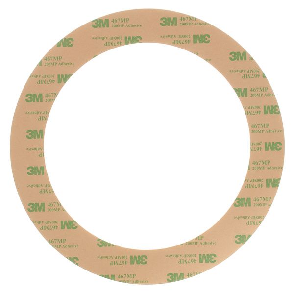 Drum Candy 6" Candy-O Light Purple