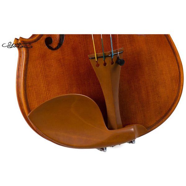 Conrad G&ouml;tz ZK253B Violin Chinrest Varga