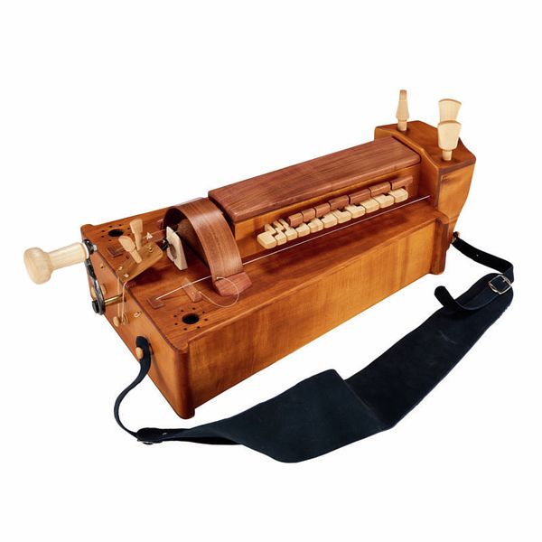 Scala Vilagio Gothic Hurdy Gurdy
