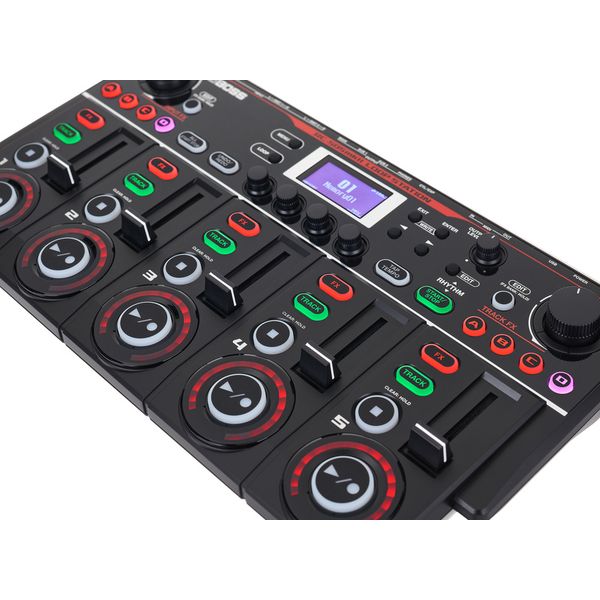 Boss RC-505 MKII Case II Bundle