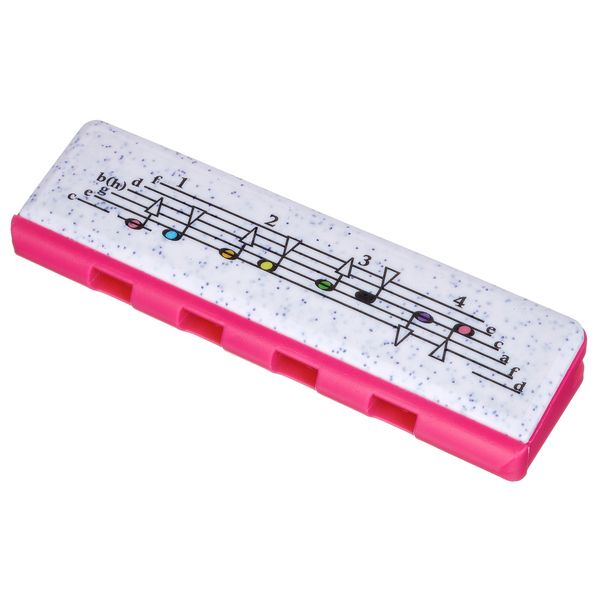 Hohner Speedy Pink