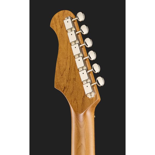 Harley Benton ST-62BK Hot Rod Bundle 2