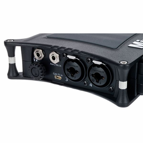 Sound Devices MixPre-6 II Orca Bag Bundle