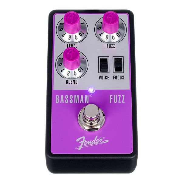 Fender Bassman Fuzz