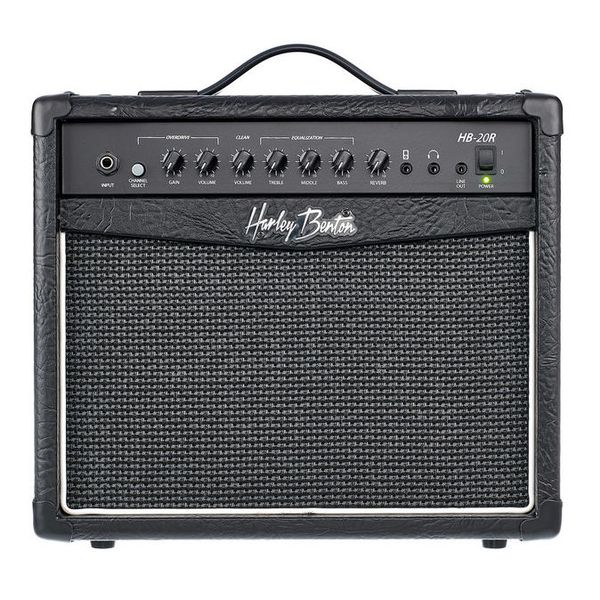 Harley Benton ST-20HSS LH SBK Bundle