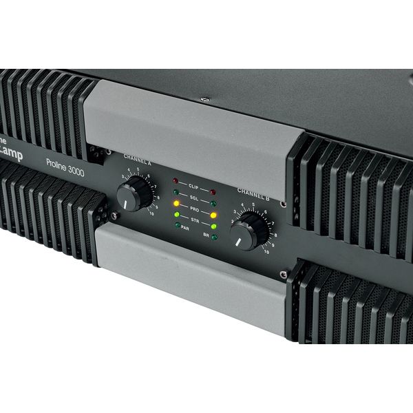 the t.amp Proline 3000