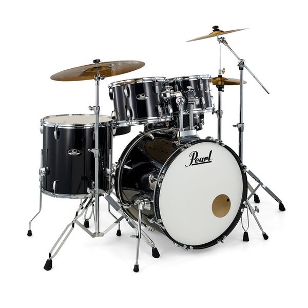 Pearl Roadshow 22" Plus Jet Black