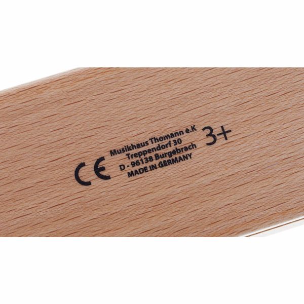 Thomann TKP Woodblock Beech/H 2T