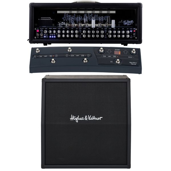 Hughes&Kettner Triamp Mark 3 Bundle