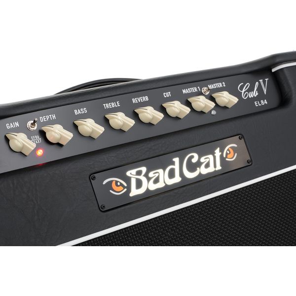 Bad Cat Cub V EL84 1x12 Combo