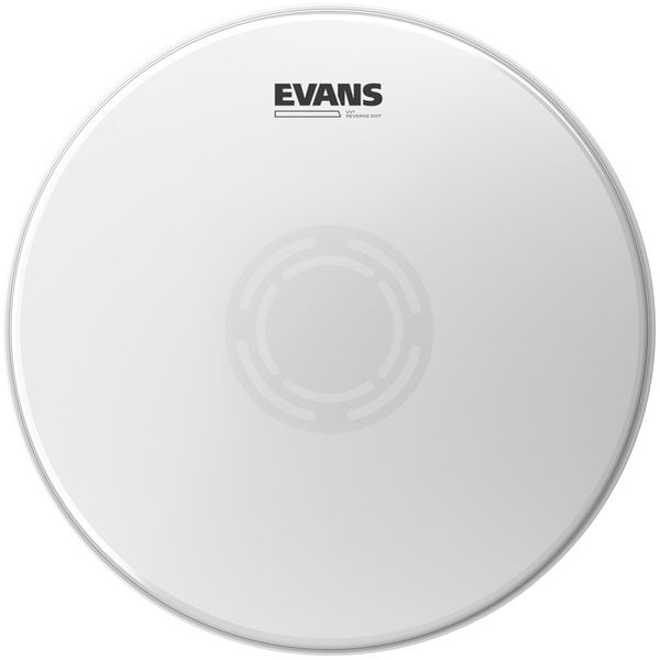 Evans 14" UV1 Reverse Dot Snare