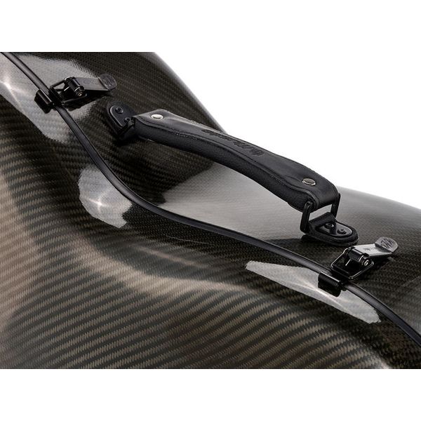 Musilia S3 Cello Case TBLK/BLK