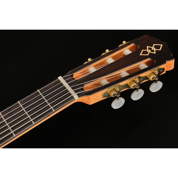 Hanika Custom 50PF LH Spruce