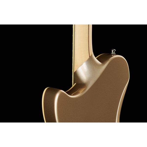 DAngelico Deluxe Atlantic Desert Gold